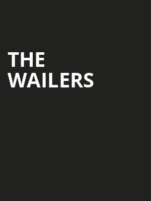The Wailers, Egyptian Theatre, Boise