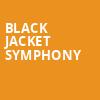Black Jacket Symphony, Nampa Civic Center, Boise