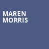 Maren Morris, Revolution Concert House and Event Center, Boise