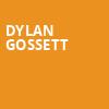 Dylan Gossett, Knitting Factory Concert House, Boise