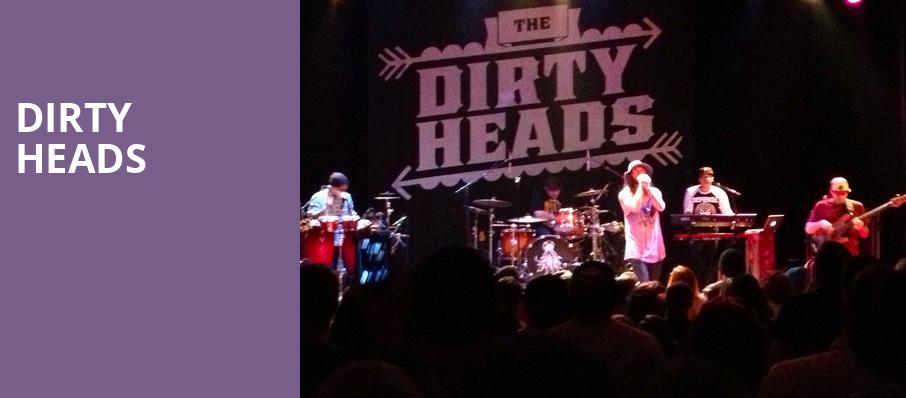 Dirty Heads, Idaho Center Amphitheater, Boise