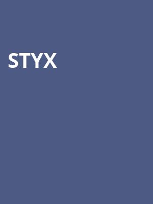 Styx, Morrison Center for the Performing Arts, Boise