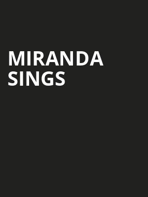 Miranda Sings, Egyptian Theatre, Boise