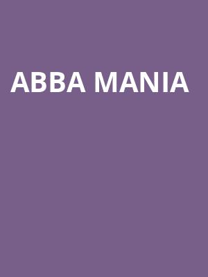 ABBA Mania, Egyptian Theatre, Boise