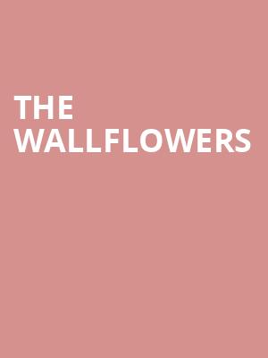 The Wallflowers, Egyptian Theatre, Boise
