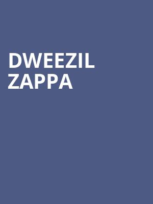 Dweezil Zappa, Egyptian Theatre, Boise