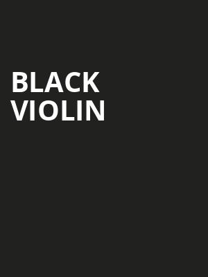 Black Violin, Morrison Center for the Performing Arts, Boise