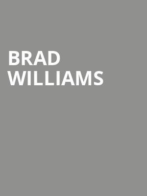 Brad Williams, Egyptian Theatre, Boise