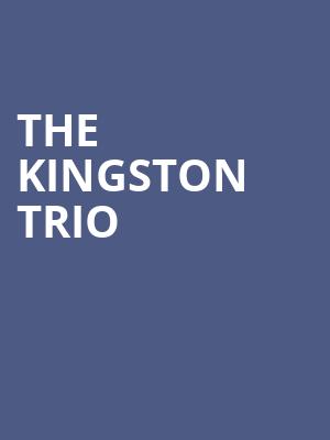 The Kingston Trio, Morrison Center for the Performing Arts, Boise