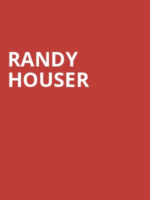 Randy Houser, Knitting Factory Concert House, Boise