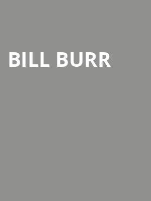 Bill Burr, Idaho Center Amphitheater, Boise