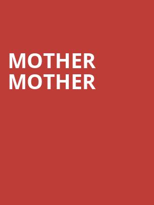 Mother Mother, Revolution Concert House and Event Center, Boise