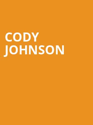 Cody Johnson, ExtraMile Arena, Boise
