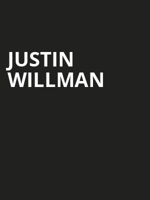 Justin Willman, Egyptian Theatre, Boise