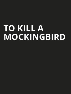 To Kill A Mockingbird, Morrison Center for the Performing Arts, Boise