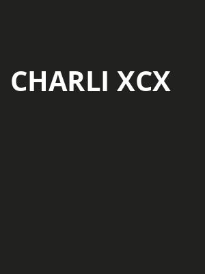 Charli XCX, Knitting Factory Concert House, Boise