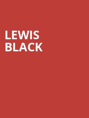 Lewis Black, Egyptian Theatre, Boise