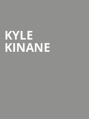Kyle Kinane, Knitting Factory Concert House, Boise