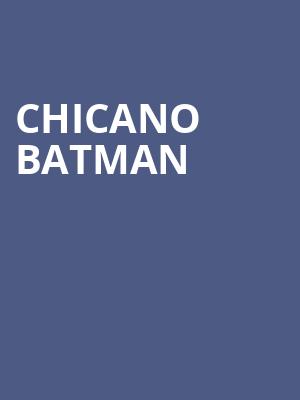 Chicano Batman, Knitting Factory Concert House, Boise