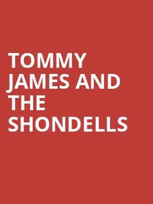 Tommy James and The Shondells, Morrison Center for the Performing Arts, Boise