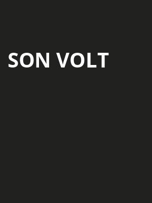 Son Volt, The Olympic Venue, Boise