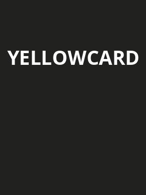 Yellowcard, Revolution Concert House and Event Center, Boise