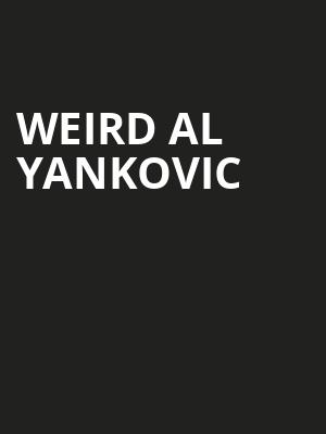 Weird Al Yankovic, Morrison Center for the Performing Arts, Boise
