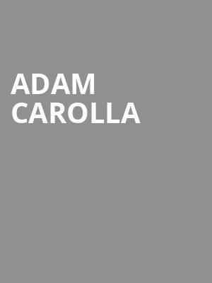 Adam Carolla, Egyptian Theatre, Boise