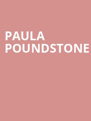 Paula Poundstone, Egyptian Theatre, Boise