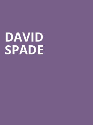 David Spade, Morrison Center for the Performing Arts, Boise