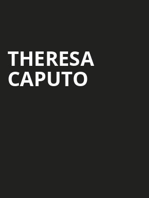 Theresa Caputo Poster