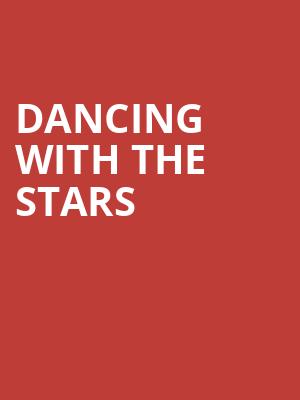 Dancing With the Stars, Morrison Center for the Performing Arts, Boise