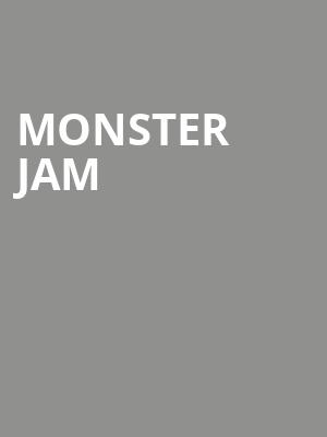 Monster Jam, Idaho Center Amphitheater, Boise