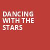 Dancing With the Stars, Morrison Center for the Performing Arts, Boise