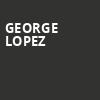 George Lopez, Morrison Center for the Performing Arts, Boise