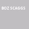 Boz Scaggs, Morrison Center for the Performing Arts, Boise