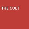 The Cult, Revolution Concert House and Event Center, Boise