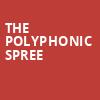 The Polyphonic Spree, Treefort Music Hall, Boise