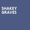 Shakey Graves, Idaho Botanical Garden, Boise