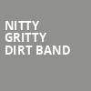 Nitty Gritty Dirt Band, Egyptian Theatre, Boise