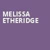 Melissa Etheridge, Morrison Center for the Performing Arts, Boise