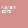 Suicide Boys, ExtraMile Arena, Boise