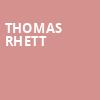 Thomas Rhett, Idaho Center Amphitheater, Boise