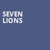 Seven Lions, Revolution Concert House and Event Center, Boise