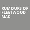 Rumours of Fleetwood Mac, Morrison Center for the Performing Arts, Boise