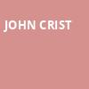 John Crist, Morrison Center for the Performing Arts, Boise