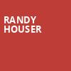 Randy Houser, Knitting Factory Concert House, Boise