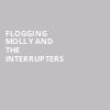 Flogging Molly and The Interrupters, Idaho Center Amphitheater, Boise