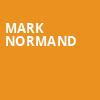 Mark Normand, Morrison Center for the Performing Arts, Boise