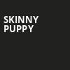 Skinny Puppy, Revolution Concert House and Event Center, Boise